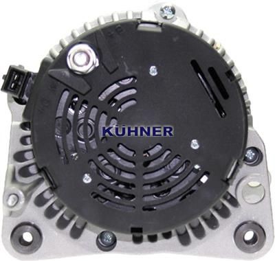 30827RI Generator AD KÜHNER 30827RI review and test