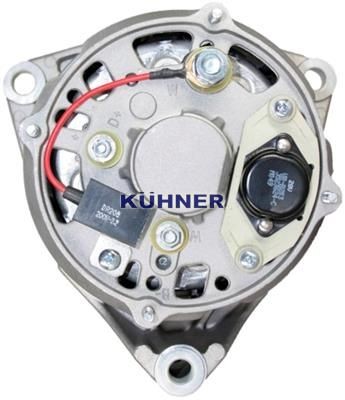 30854RI Generator AD KÜHNER 30854RI review and test