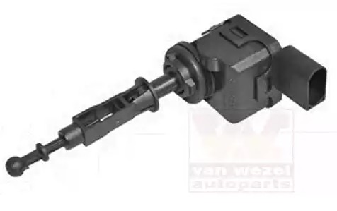 VAN WEZEL Headlight leveling motor MERCEDES-BENZ M-Class (W163) new 3085993