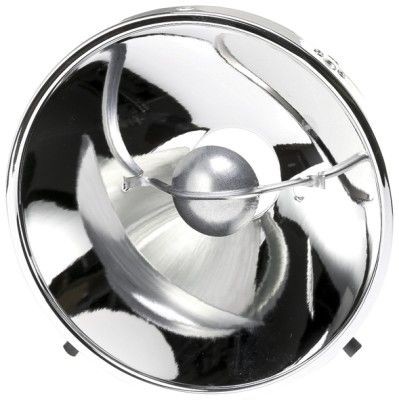 Great value for money - HELLA Reflector, headlight 9DR 080 691-011