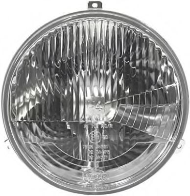 091179 HELLA Reflector, headlight 9DS 122 409-011 buy
