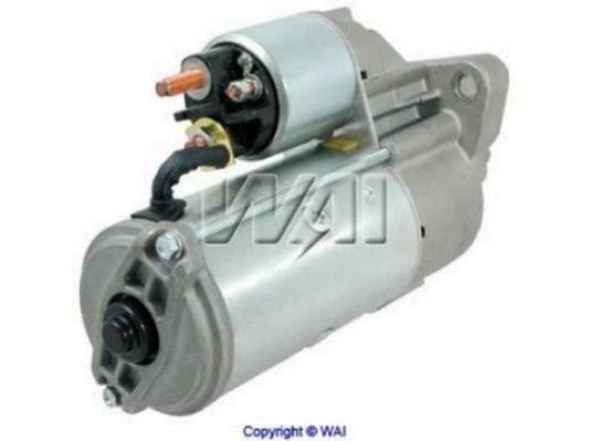 SS609 WAI 30893N Starter motor 82006-34602
