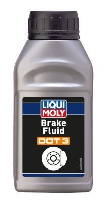 Original 3090 LIQUI MOLY Brake oil OPEL