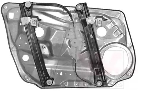 VAN WEZEL 3091262 Window regulator repair kit Mercedes S204 C 300 CDI 4-matic 231 hp Diesel 2011 price