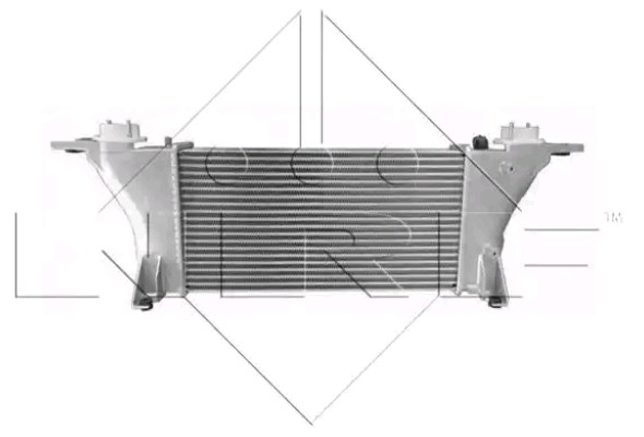 30928 Intercooler NRF 30928 review and test