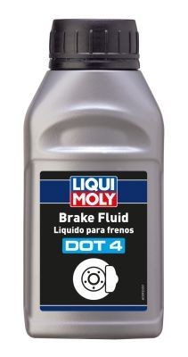 LIQUI MOLY DOT 4 3093 Brake Fluid 0,5l