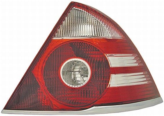HELLA Rear lights left and right FORD Mondeo Mk3 Saloon (B4Y) new 9EL 171 558-041