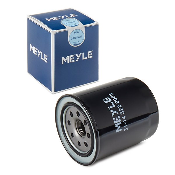 MOF0118 MEYLE Spin-on Filter, with one anti-return valve, ORIGINAL Quality Inner Diameter: 65mm, Ø: 82mm, Ø: 82mm, Height: 100mm Oil Filter 31-14 322 0005 cheap