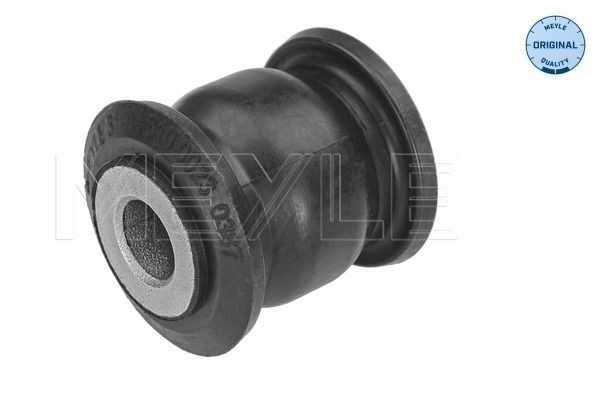 Great value for money - MEYLE Bush, control arm mounting 31-14 610 0023