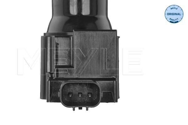 MEYLE 0040102175 Ignition coil pack 3-pin connector, Intake Side, incl. spark plug connector, Connector Type SAE