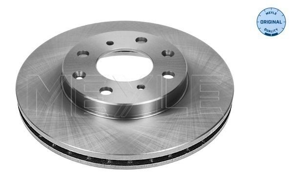 MEYLE 31-15 521 0028 Performance brake discs HONDA LOGO 1999 in original quality