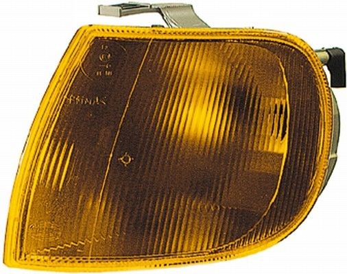 Turn signal light HELLA Left, without bulb, without bulb holder, P21W, with indicator, Halogen - 9EL 962 839-031