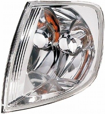 Side indicator lights HELLA Right, without bulb, without bulb holder, PY21W, Bulb Technology - 9EL 964 006-021