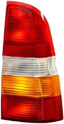 E1 63257 HELLA Left, P21W, R5W, yellow, Crystal clear, red, without bulbs, without bulb holder Left-hand/Right-hand Traffic: for right-hand traffic, Left-/right-hand drive vehicles: for left-hand drive vehicles, Colour: yellow, Crystal clear, red Tail light 9EM 137 819-021 buy