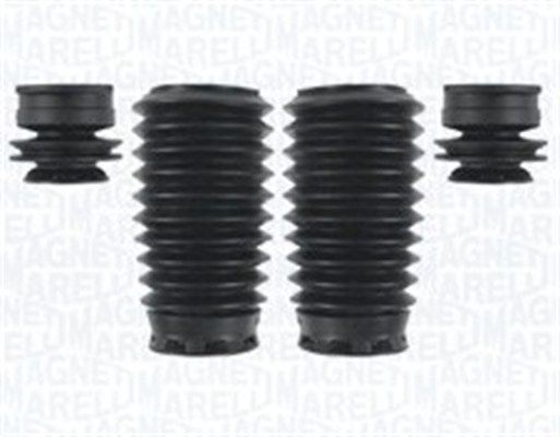 MAGNETI MARELLI 310116110216 Dust cover kit, shock absorber RENAULT experience and price