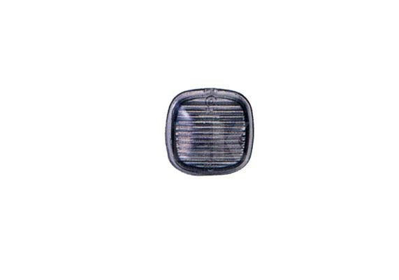 ALKAR 3103527 Side indicator Left Front, Right Front, without bulb holder, for left-hand drive vehicles