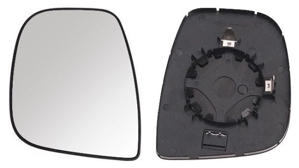 Original IPARLUX Wing mirrors 31059007 for OPEL ZAFIRA