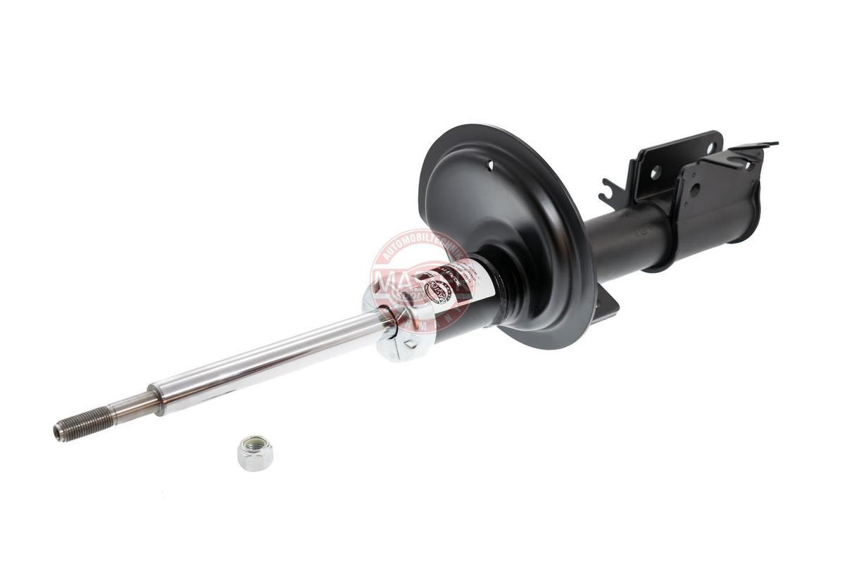 MASTER-SPORT 310763-PCS-MS Shock absorber Front Axle Left, Gas Pressure, Twin-Tube, Suspension Strut, Top pin