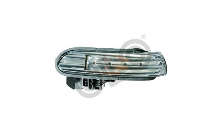 2x Mercedes SLK R171 18-LED Front Indicator Repeater Turn Signal Light Bulbs 