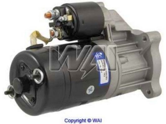 SS288 WAI 31102N Starter motor 5802-F7