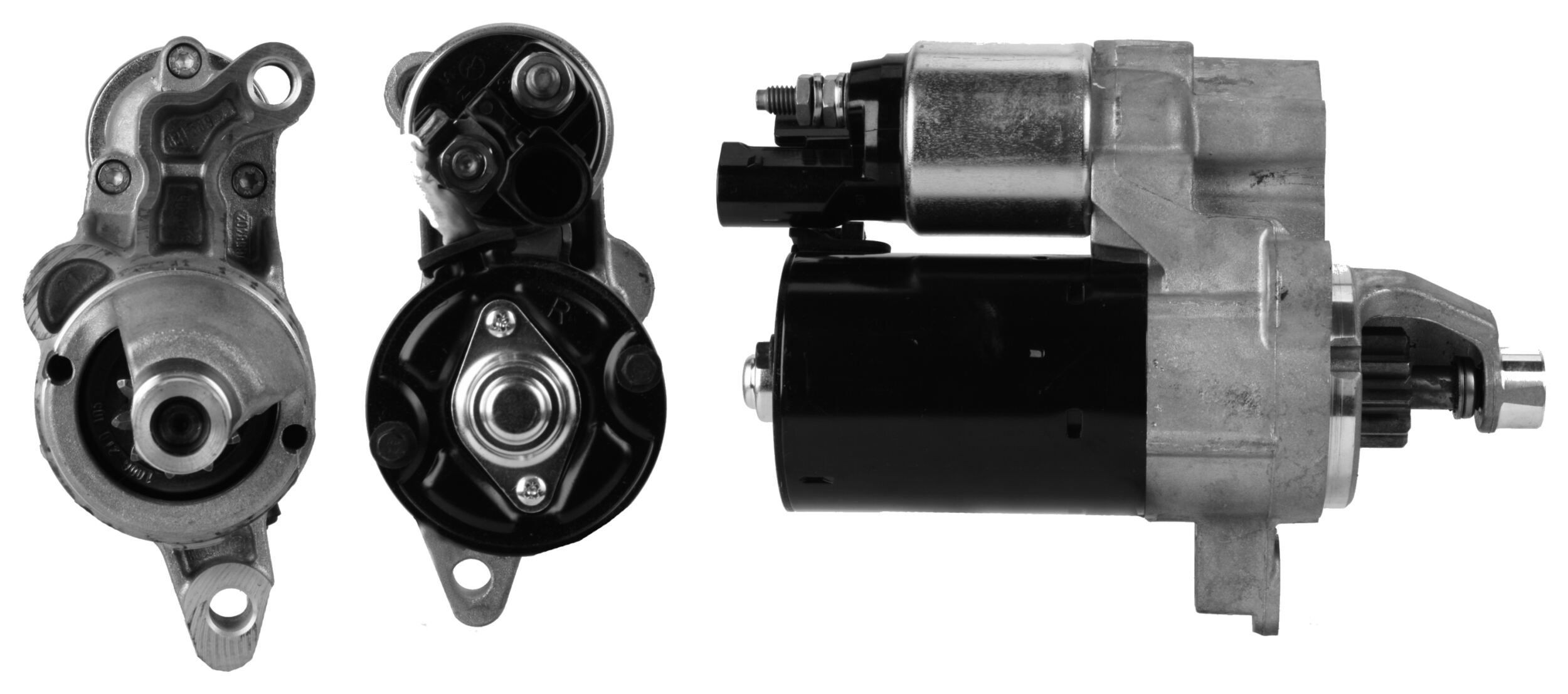 Audi Q5 Engine starter motor 9524714 DRI 311258102 online buy