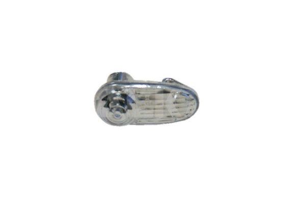 ALKAR 3113475 Side indicator Left Front, Right Front, without bulb holder, for left-hand drive vehicles