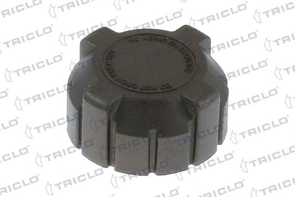 Audi V8 Cooling system parts - Expansion tank cap TRICLO 311349