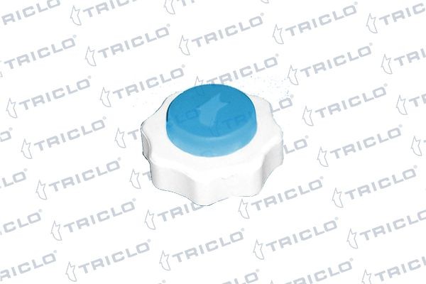 TRICLO 311350 Expansion tank cap NISSAN TRADE in original quality