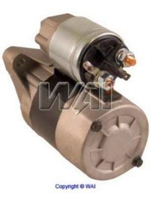 WAI 31143N Starter motor DACIA experience and price