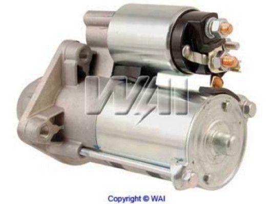 SS444 WAI 31167N-BO Starter motor 8603377