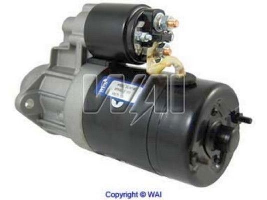 WAI 31170N Starter motor LAND ROVER experience and price