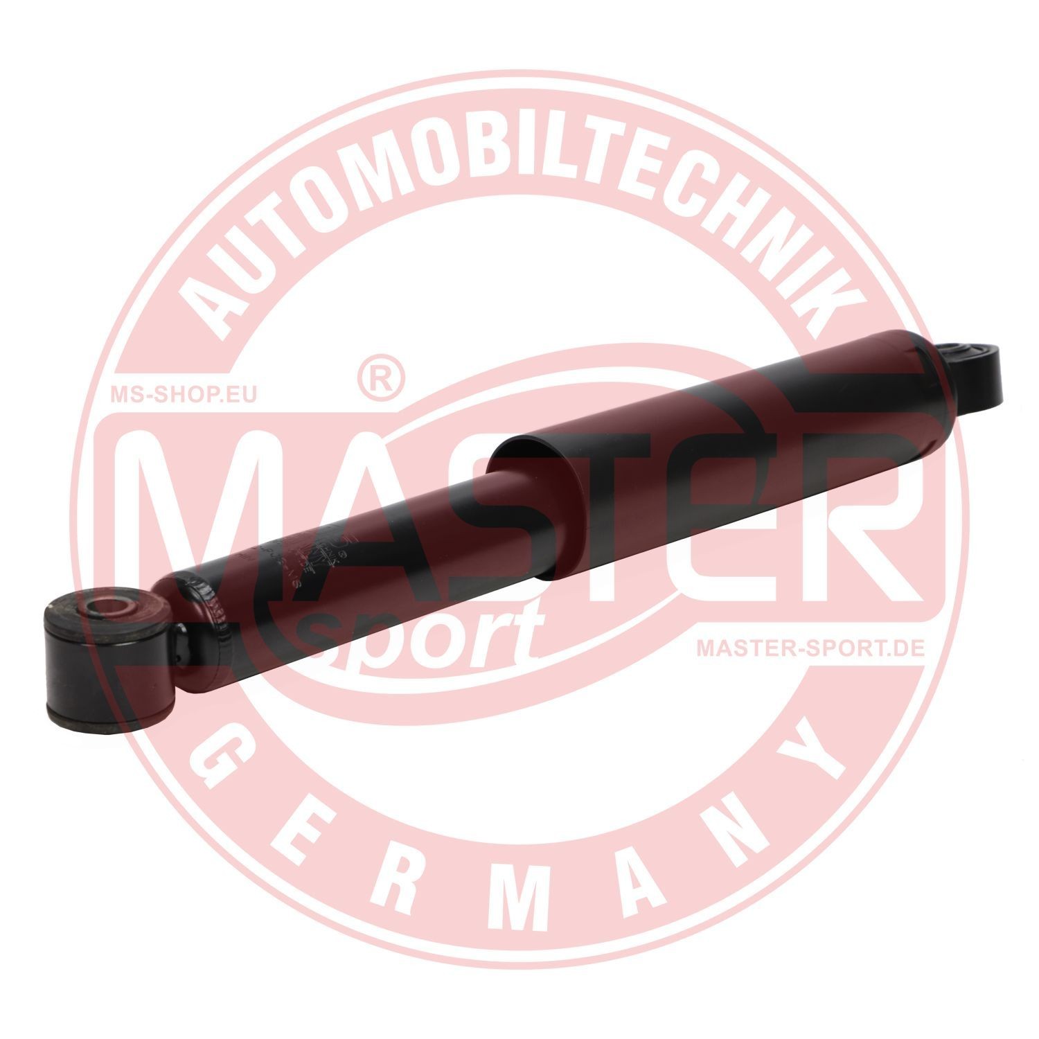 311932PCSMS Suspension dampers MASTER-SPORT AB163119321 review and test