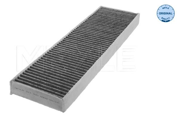 MCF0255 MEYLE Activated Carbon Filter, Filter Insert, with Odour Absorbent Effect, 449 mm x 120 mm x 32 mm, ORIGINAL Quality Width: 120mm, Height: 32mm, Length: 449mm Cabin filter 312 320 0009 buy