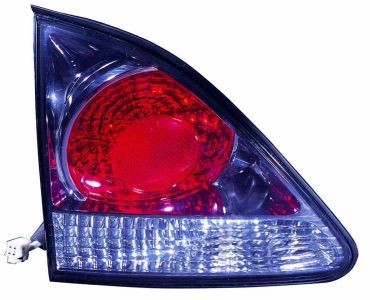 ABAKUS 312-1307L-AS Rear light LEXUS experience and price