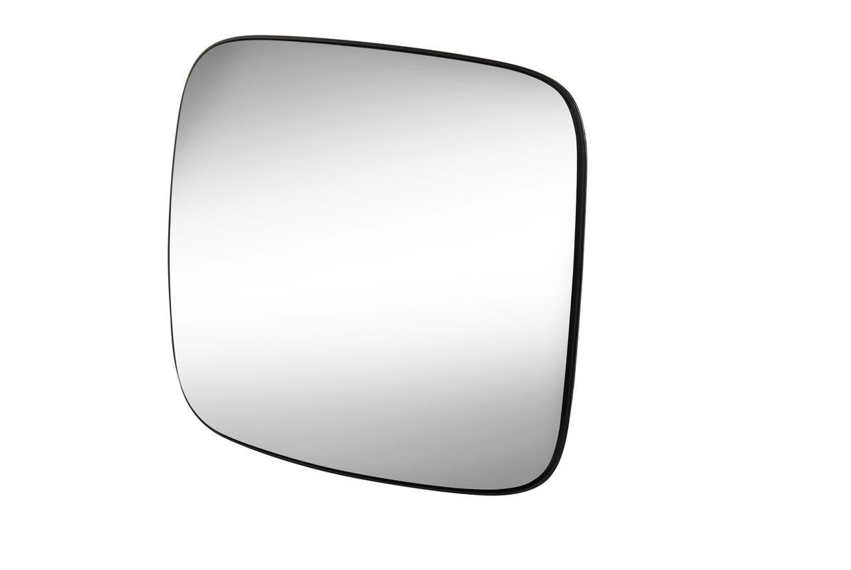 HELLA 9MX 563 717-032 Spiegelglas, Weitwinkelspiegel für MERCEDES-BENZ ZETROS LKW in Original Qualität
