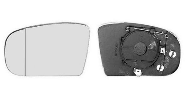 IPARLUX Mirror Glass, outside mirror 31202202 Mercedes-Benz S-Class 2002