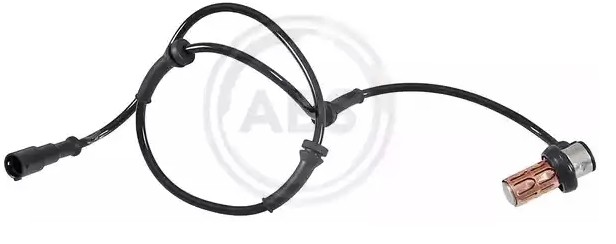 Great value for money - A.B.S. ABS sensor 31217