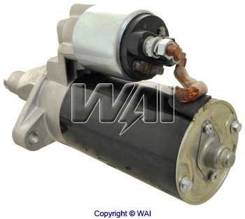 Great value for money - WAI Starter motor 31217N