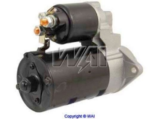 Great value for money - WAI Starter motor 31223N