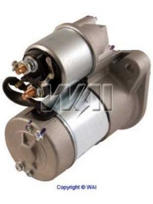 Great value for money - WAI Starter motor 31224N
