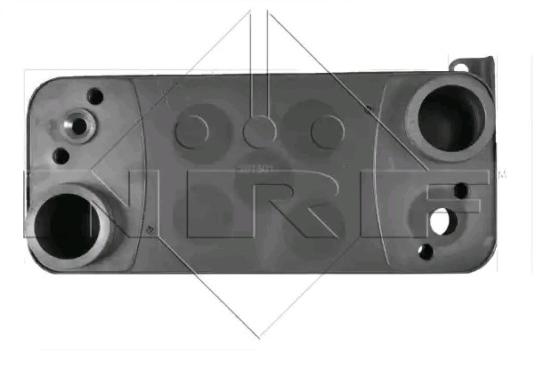 NRF 31227 Ölkühler für SCANIA P,G,R,T - series LKW in Original Qualität