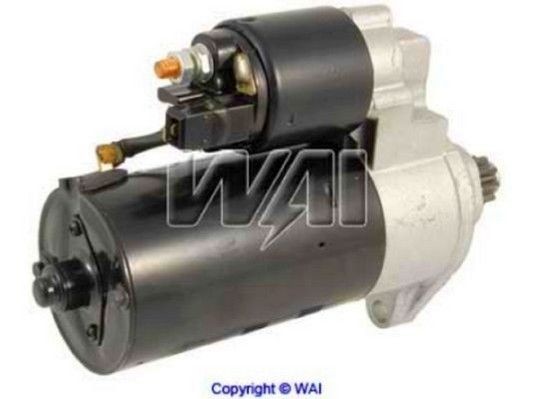 Original WAI SS447 Starter motors 31227N for VW POLO