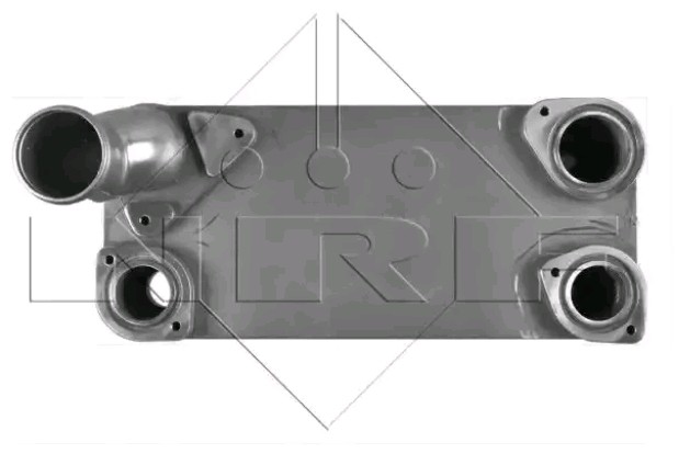NRF 31229 Ölkühler für RENAULT TRUCKS Magnum LKW in Original Qualität