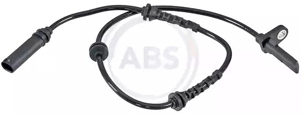 Great value for money - A.B.S. ABS sensor 31231