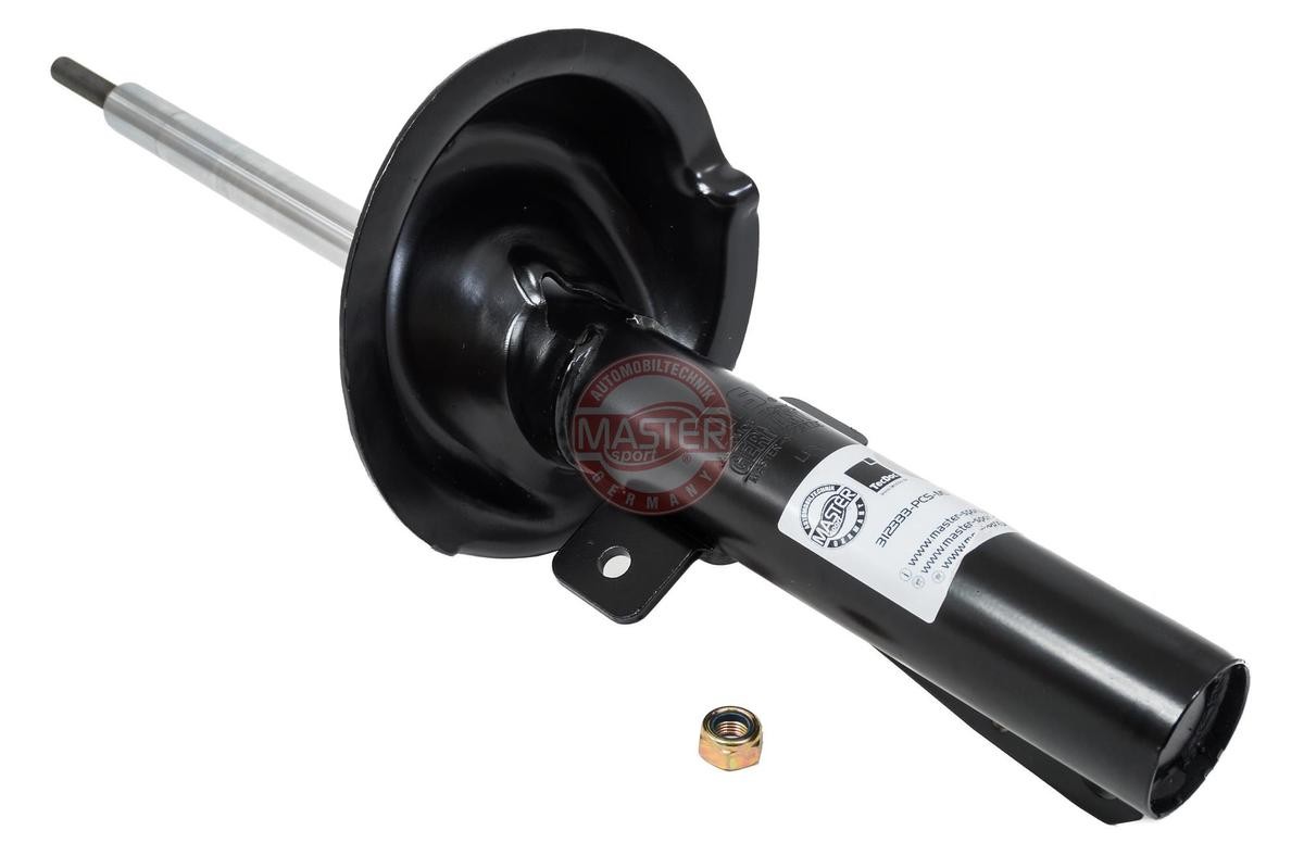 MASTER-SPORT 312333-PCS-MS Shock absorber Front Axle, Gas Pressure, Twin-Tube, Suspension Strut, Top pin