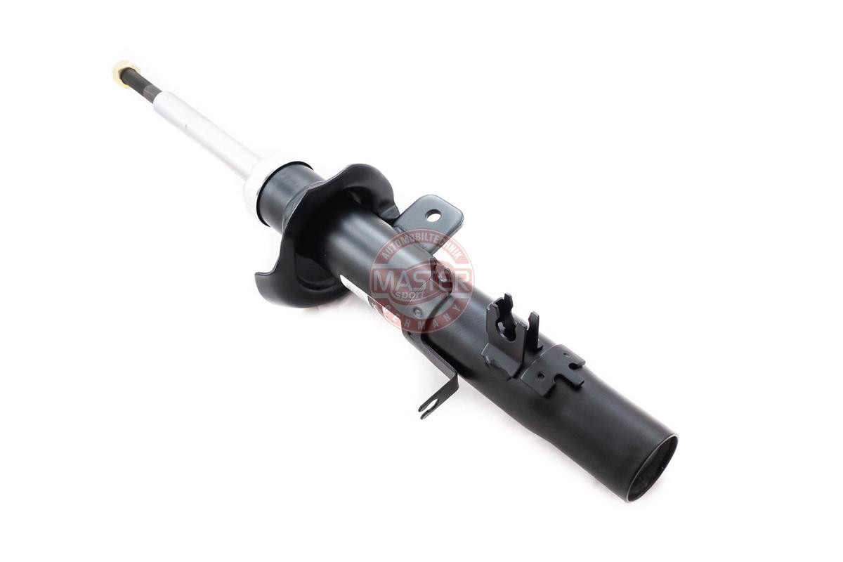 163124201 MASTER-SPORT Front Axle Left, Gas Pressure, Twin-Tube, Suspension Strut, Top pin Shocks 312420-PCS-MS buy