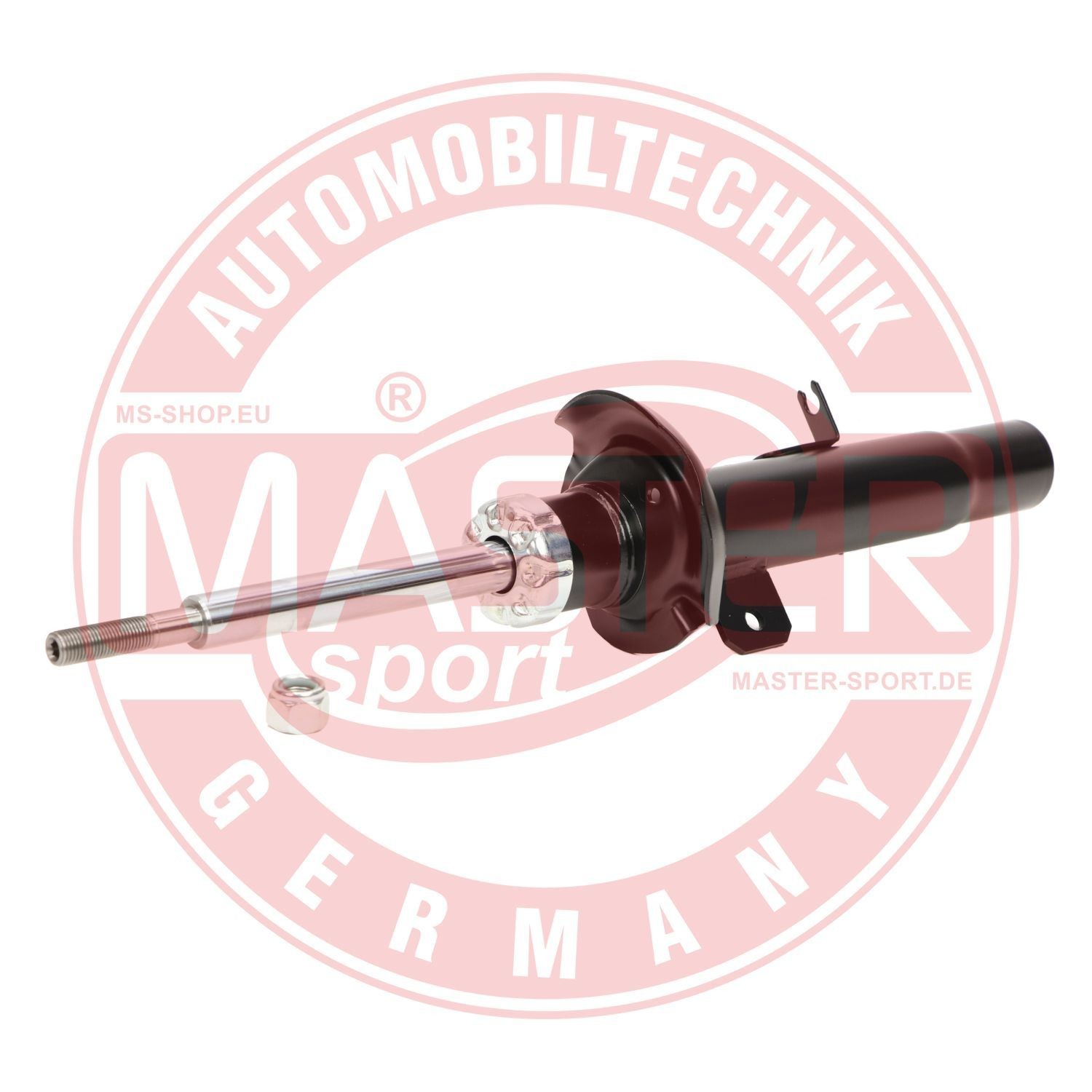 312420PCSMS Suspension dampers MASTER-SPORT HD163124201 review and test