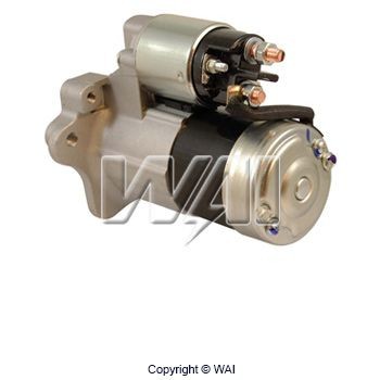 WAI 31242N Starter motor M8T76171