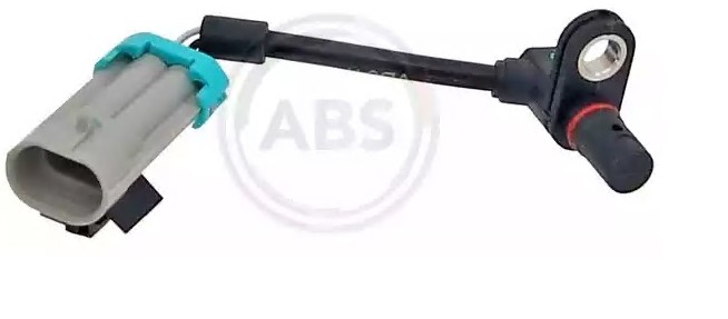 1 Stück febi bilstein 106652 ABS-Sensor mit Befestigungsschraube 
