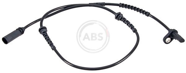 A.B.S. ABS wheel speed sensor 31263 for BMW 7 Series, 5 Series, 6 Series